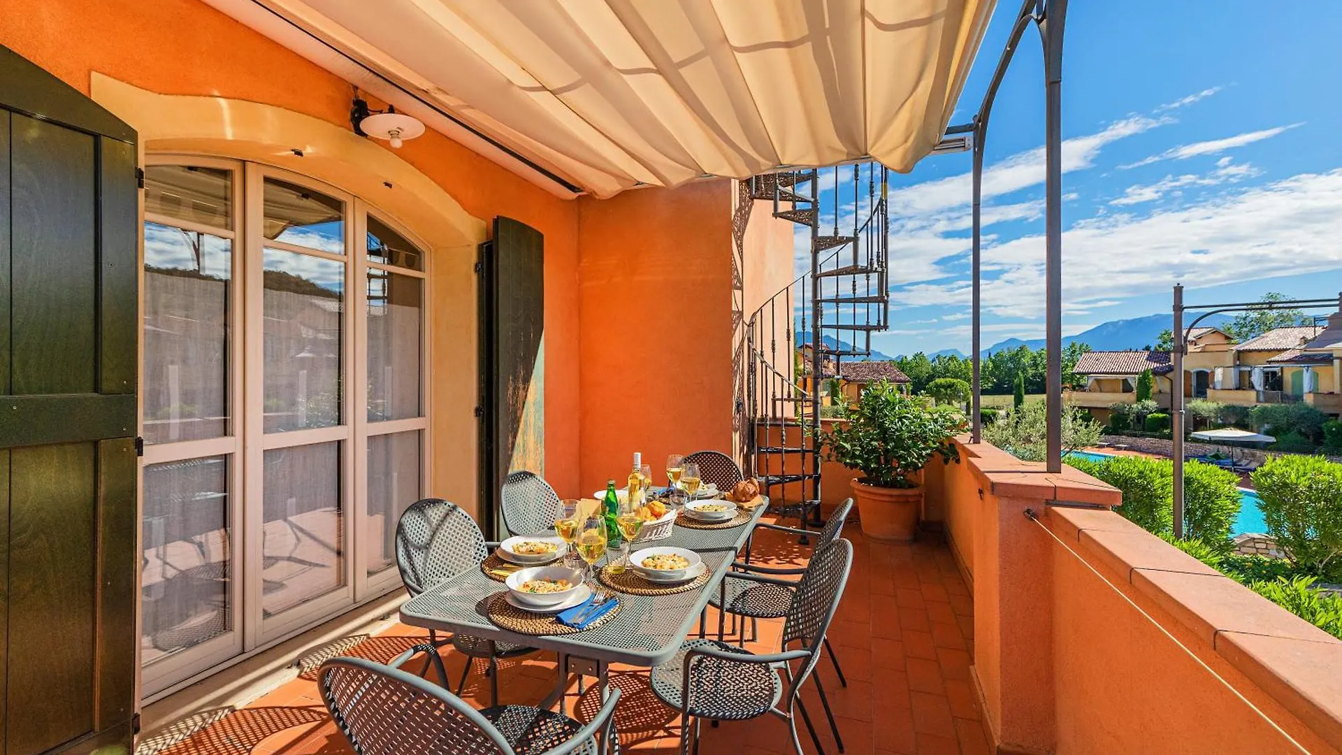 Borgo Del Torchio Apartments By Wonderful Italy Manerba del Garda Italien