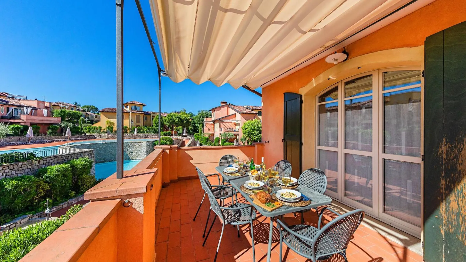 Borgo Del Torchio Apartments By Wonderful Italy Manerba del Garda