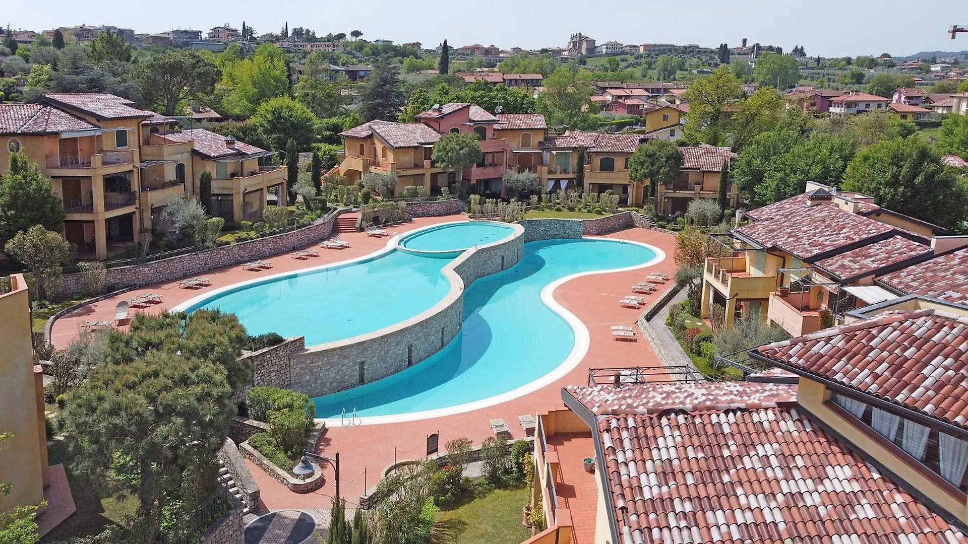 Borgo Del Torchio Apartments By Wonderful Italy Manerba del Garda