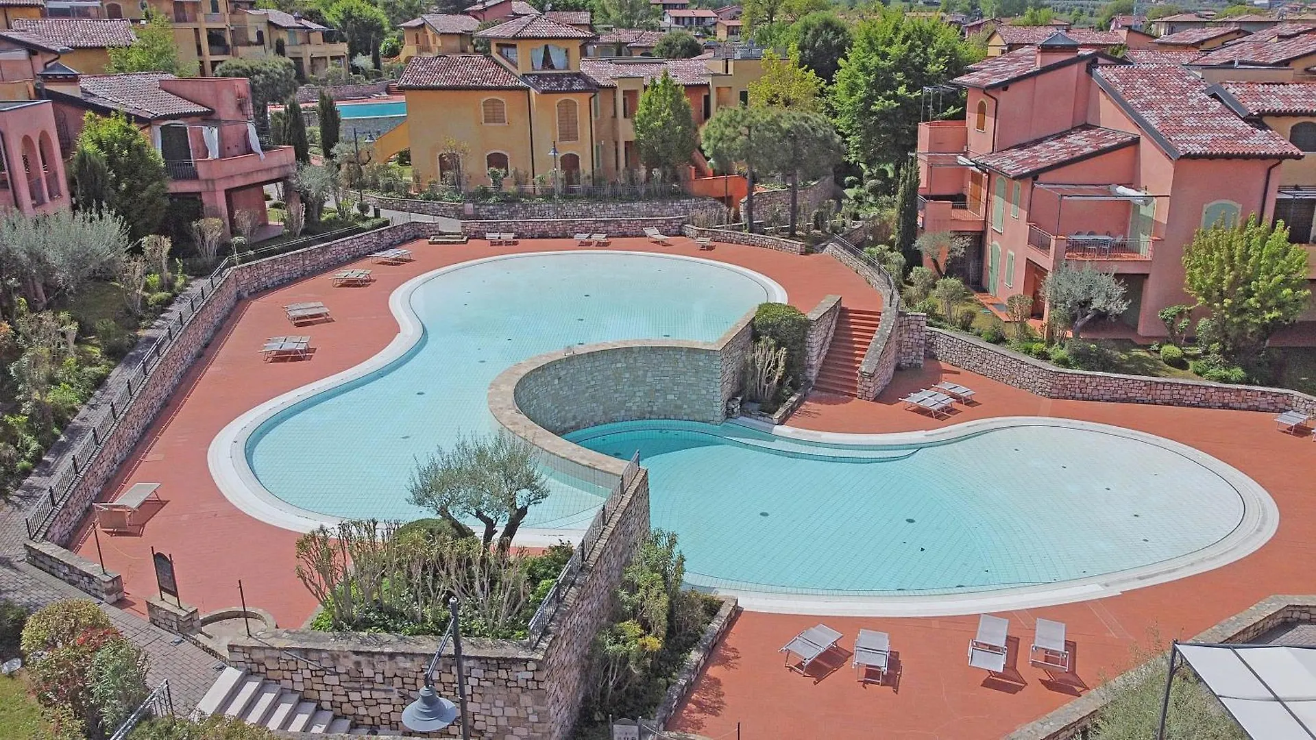 Borgo Del Torchio Apartments By Wonderful Italy Manerba del Garda 0*,  Italien