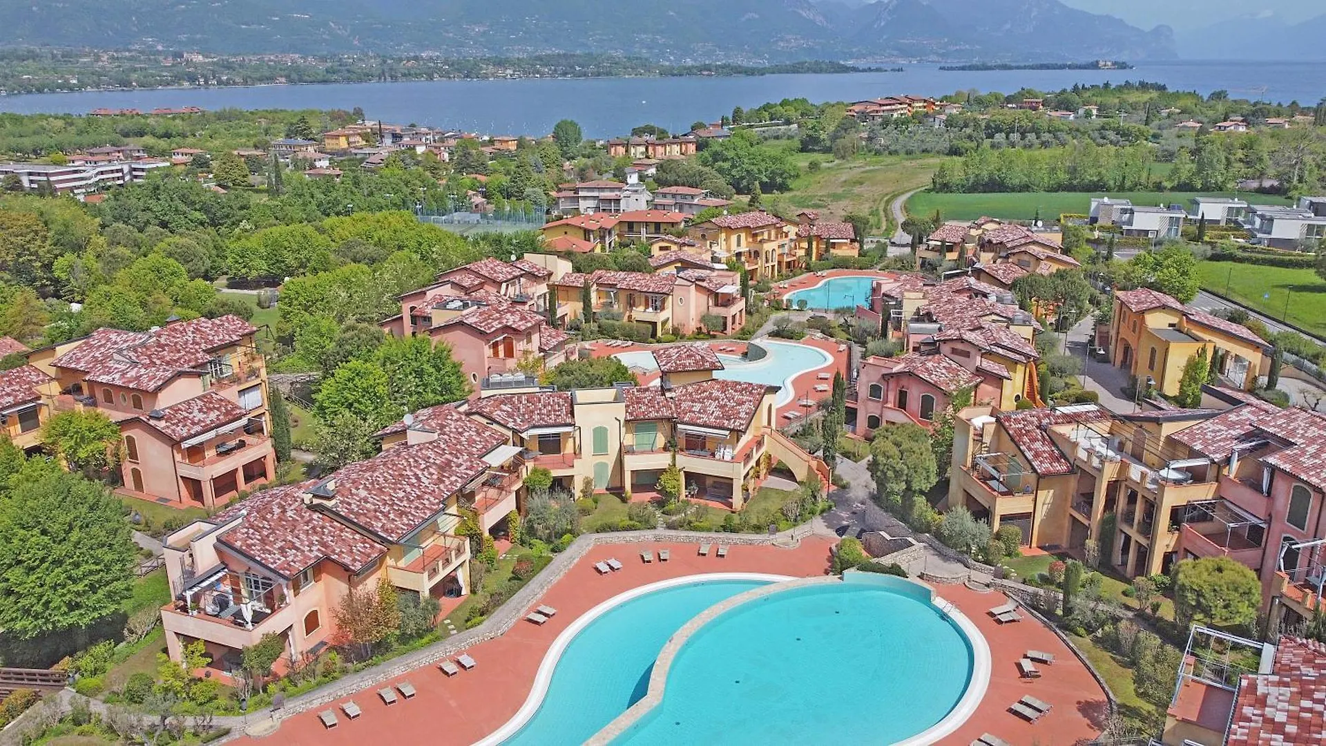 Borgo Del Torchio Apartments By Wonderful Italy Manerba del Garda Italien