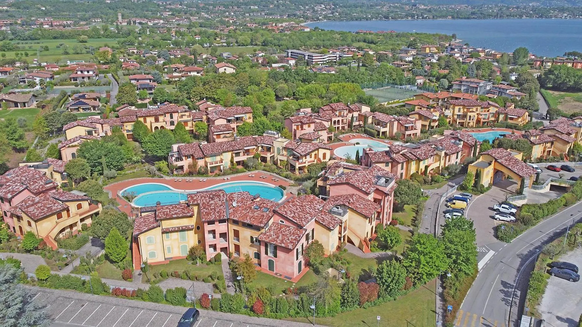 Borgo Del Torchio Apartments By Wonderful Italy Manerba del Garda