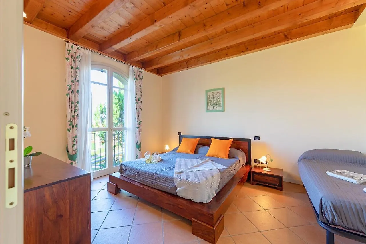 Borgo Del Torchio Apartments By Wonderful Italy Manerba del Garda