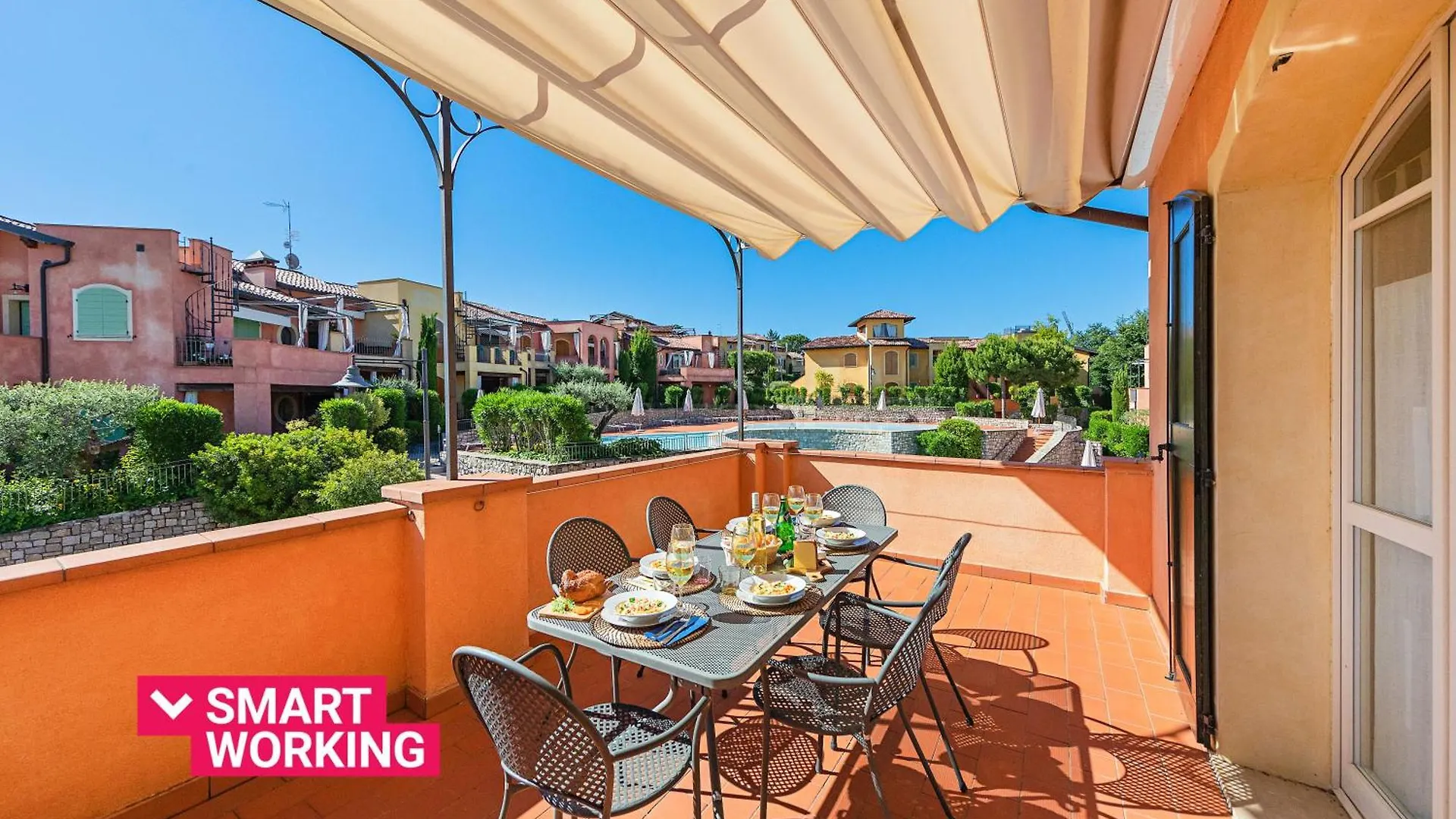 Borgo Del Torchio Apartments By Wonderful Italy Manerba del Garda