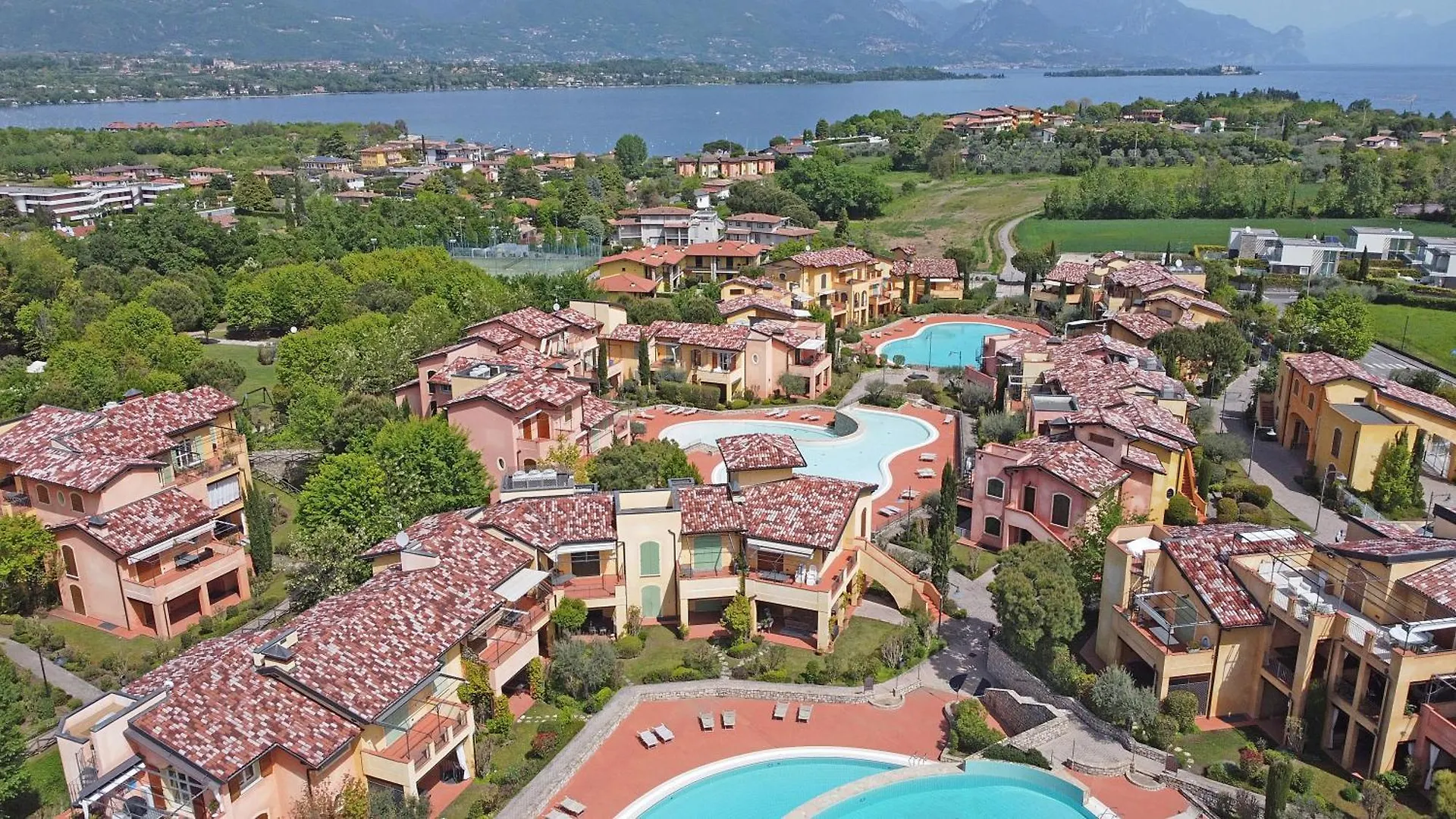 Borgo Del Torchio Apartments By Wonderful Italy Manerba del Garda