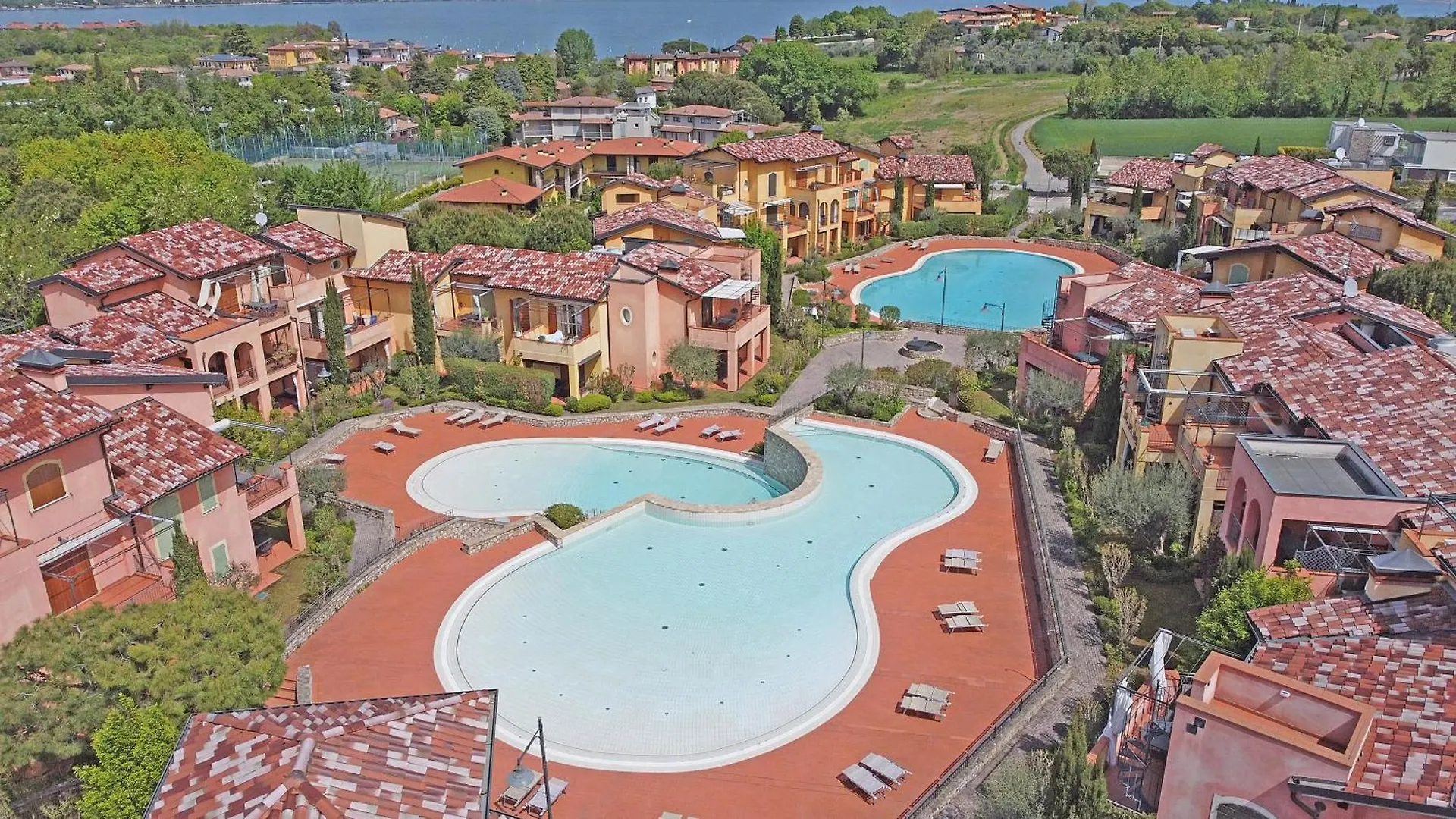 Borgo Del Torchio Apartments By Wonderful Italy Manerba del Garda